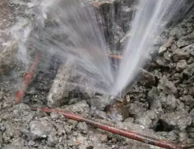 中牟水管维修多少钱